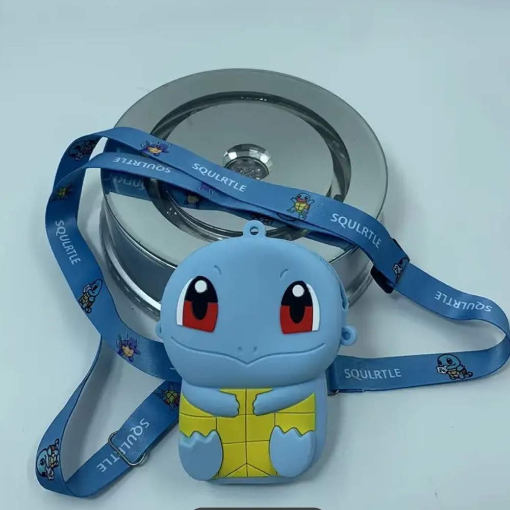 Pokemon Bag